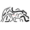TRP Total Racing Products Complete Silicone Engine Coolant Hose Kit Fits Nissan R35 GTR (VR38DETT)