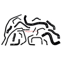 TRP Total Racing Products Complete Silicone Engine Coolant Hose Kit Fits Nissan R35 GTR (VR38DETT)