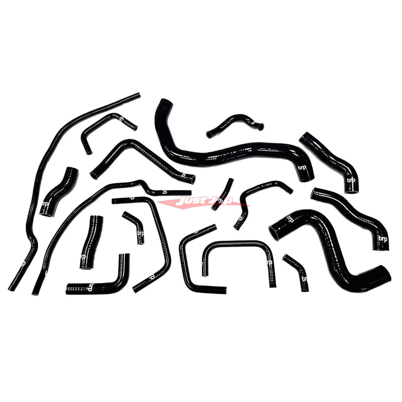 TRP Total Racing Products Complete Silicone Engine Coolant Hose Kit Fits Nissan R35 GTR (VR38DETT)