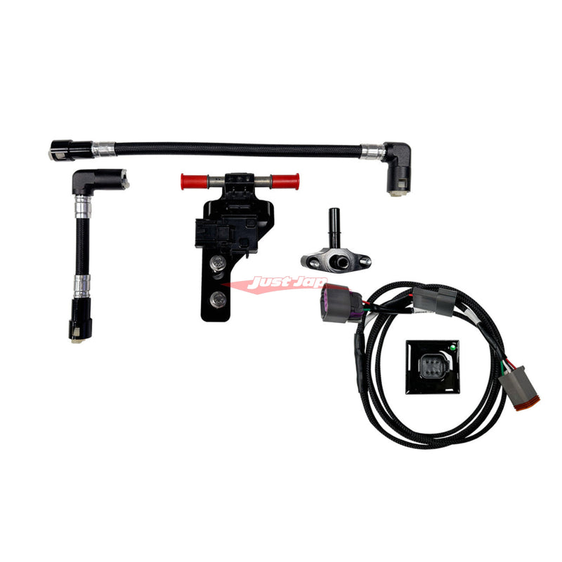 TRP Total Racing Products Flex Fuel Kit (Standard Version for Ecutek) Fits Nissan R35 GTR (VR38DETT)