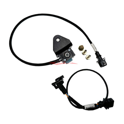 TRP Total Racing Products Plug & Play 3 Port Boost Control Solenoid Kit (Stock Manifold) Fits Nissan R35 GTR (VR38DETT)