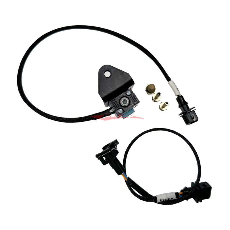 TRP Total Racing Products Plug & Play 3 Port Boost Control Solenoid Kit (Stock Manifold) Fits Nissan R35 GTR (VR38DETT)