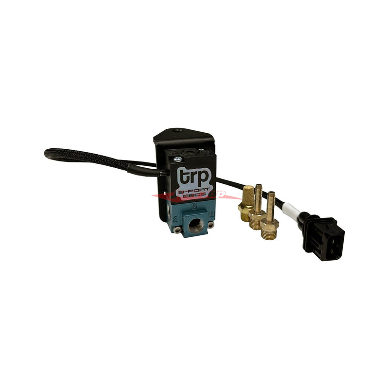 TRP Total Racing Products Plug & Play 3 Port Boost Control Solenoid Kit (Stock Manifold) Fits Nissan R35 GTR (VR38DETT)