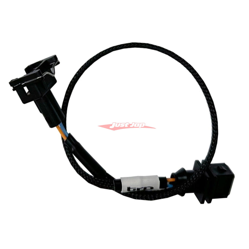 TRP Total Racing Products Plug & Play 3 Port Boost Control Solenoid Kit (Stock Manifold) Fits Nissan R35 GTR (VR38DETT)