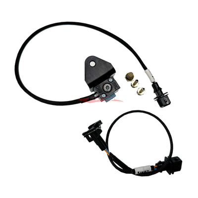 TRP Total Racing Products Plug & Play 3 Port Boost Control Solenoid Kit (Stock Manifold) Fits Nissan R35 GTR (VR38DETT)