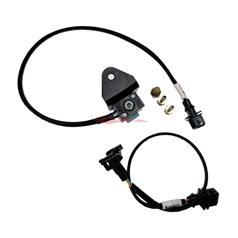 TRP Total Racing Products Plug & Play 3 Port Boost Control Solenoid Kit (Stock Manifold) Fits Nissan R35 GTR (VR38DETT)
