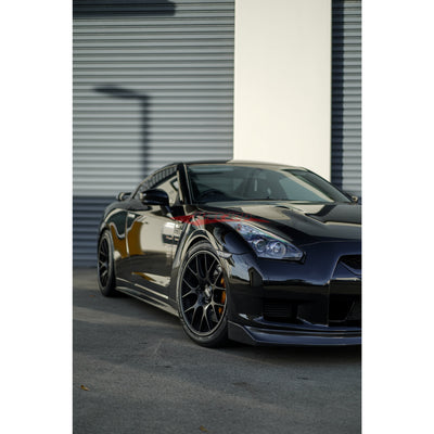 TRP Total Racing Products Stock Suspension Coilover Lowering Sleeve & C-Spanner Kit Fits Nissan R35 GTR
