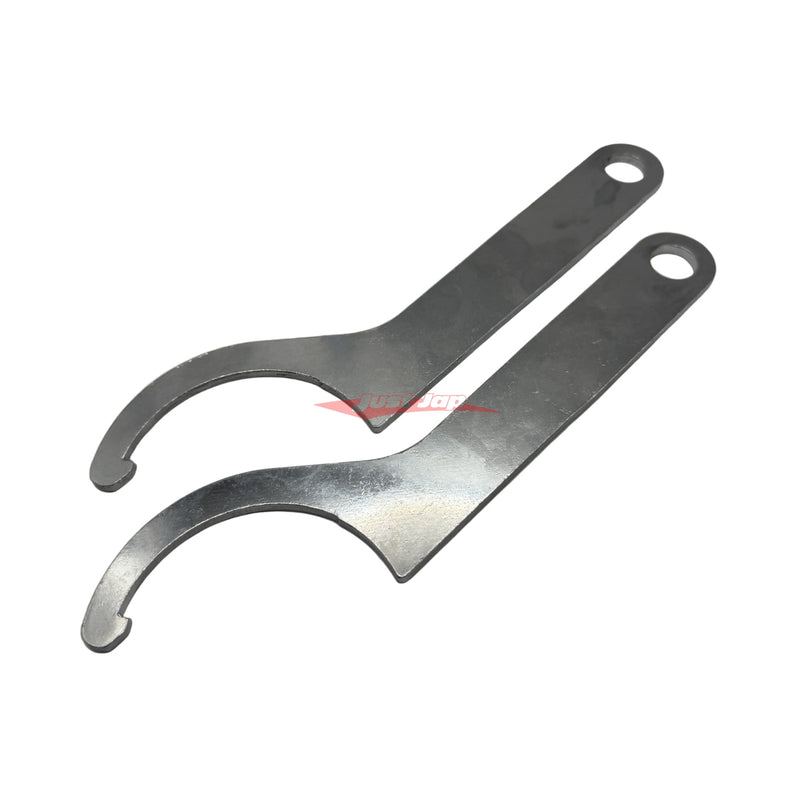 TRP Total Racing Products Stock Suspension Coilover Lowering Sleeve & C-Spanner Kit Fits Nissan R35 GTR