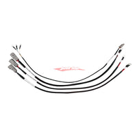 TRP Total Racing Products Ultimate Fuel Pump Hardwire Kit Fits Nissan R35 GTR
