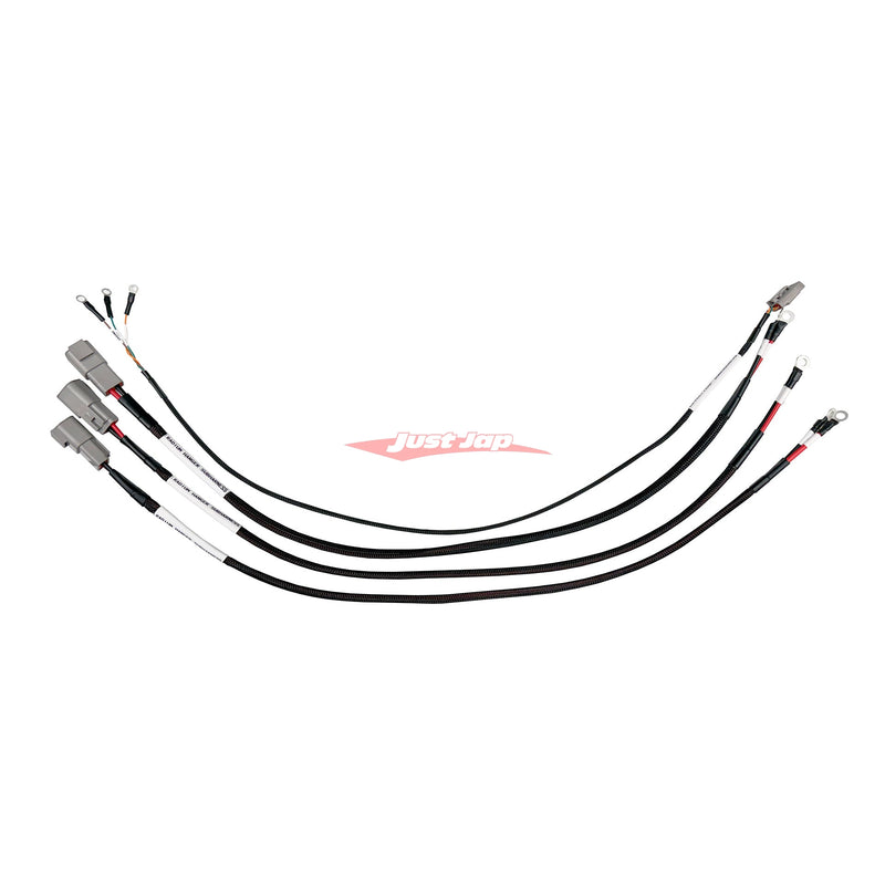 TRP Total Racing Products Ultimate Fuel Pump Hardwire Kit Fits Nissan R35 GTR