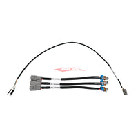 TRP Total Racing Products Ultimate Fuel Pump Hardwire Kit Fits Nissan R35 GTR