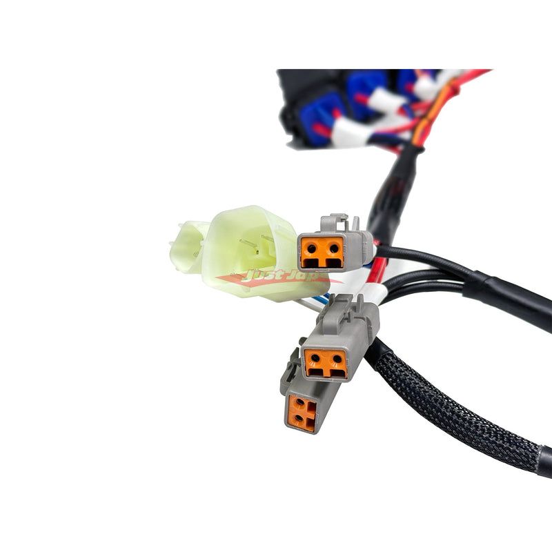 TRP Total Racing Products Ultimate Fuel Pump Hardwire Kit Fits Nissan R35 GTR