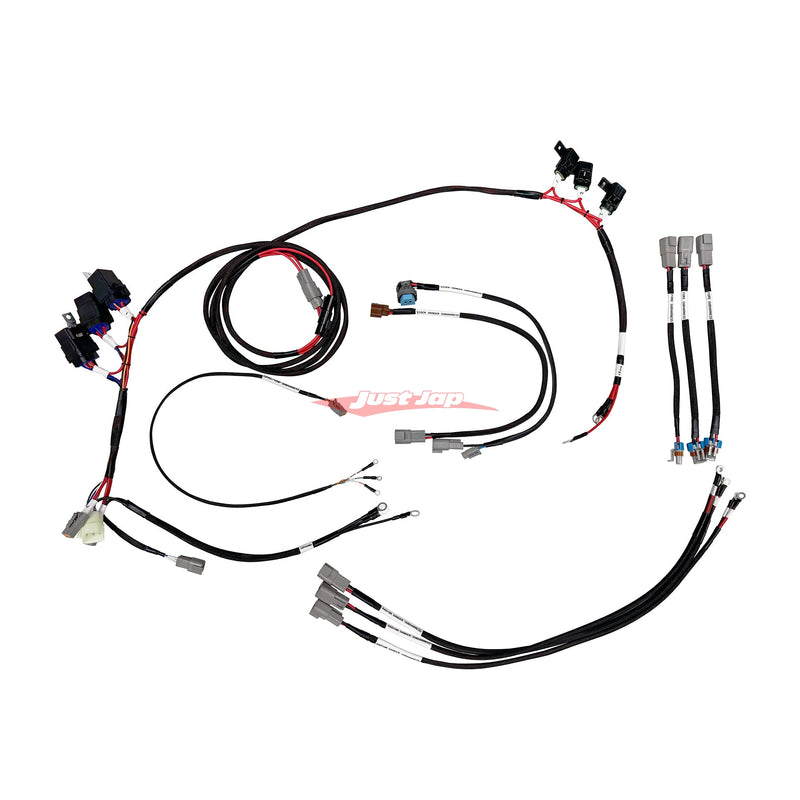 TRP Total Racing Products Ultimate Fuel Pump Hardwire Kit Fits Nissan R35 GTR