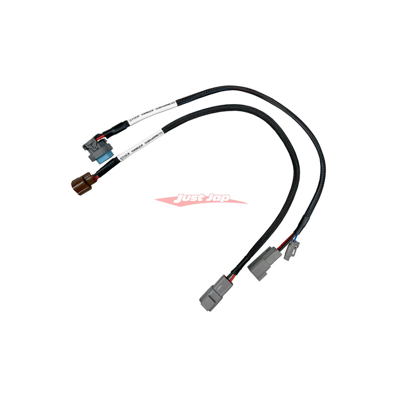 TRP Total Racing Products Ultimate Fuel Pump Hardwire Kit Fits Nissan R35 GTR