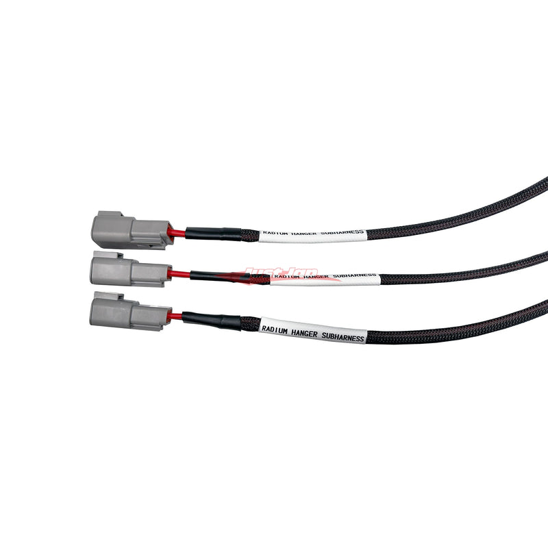TRP Total Racing Products Ultimate Fuel Pump Hardwire Kit Fits Nissan R35 GTR