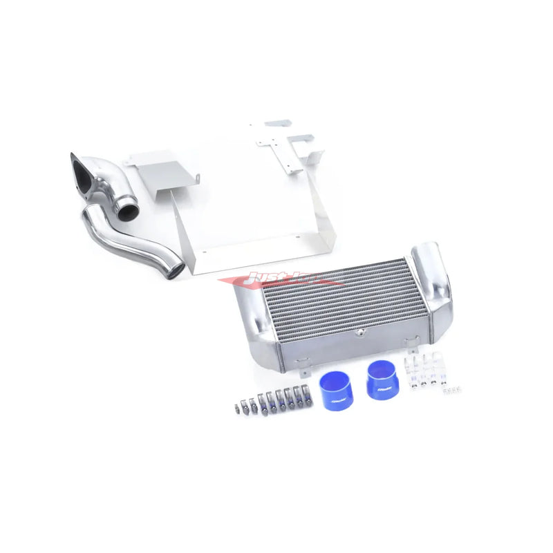 Trust Greddy Standard V-Mount Layout Intercooler Kit V-II (Radiator-less) Fits Mazda FD3S RX-7