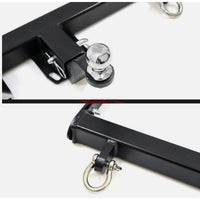 Tugmaster Hitch Member Tow Bar Fits Daihatsu S700/S710 Van/Atrai/Deck-Van