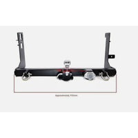Tugmaster Hitch Member Tow Bar Fits Daihatsu S700/S710 Van/Atrai/Deck-Van