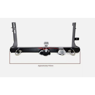 Tugmaster Hitch Member Tow Bar Fits Daihatsu S700/S710 Van/Atrai/Deck-Van