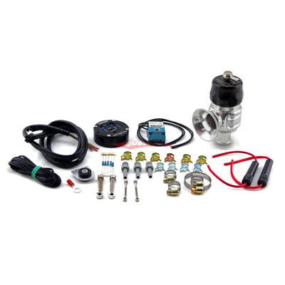 Turbosmart BOV Controller BOV5 Kit - Black