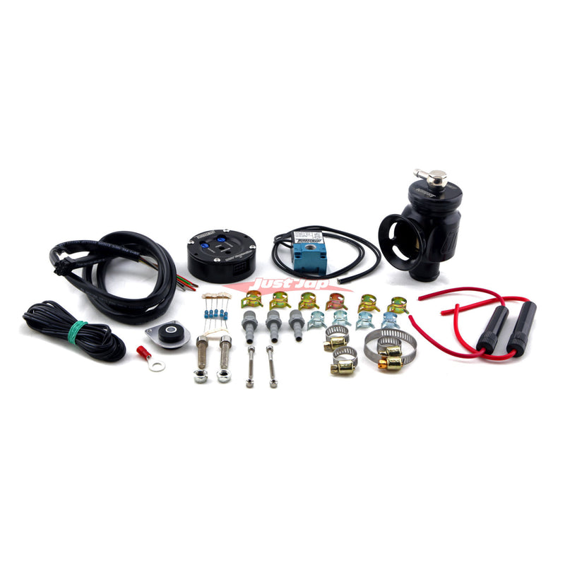 Turbosmart BOV Controller Kompact Kit - Black