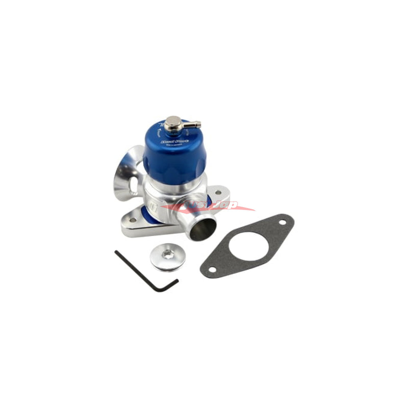 Turbosmart BOV Dual Port Maz/Sub-Blue