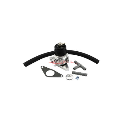 Turbosmart BOV Dual Port Subaru-Black