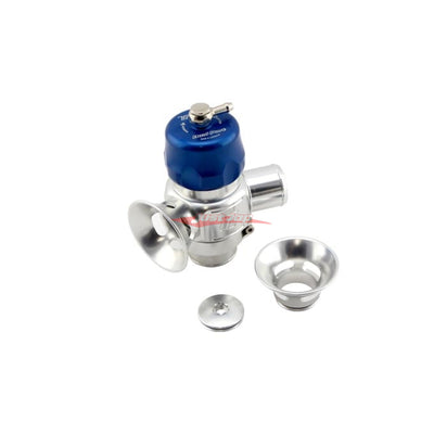 Turbosmart BOV Dual Port Uni 32mm-Blue