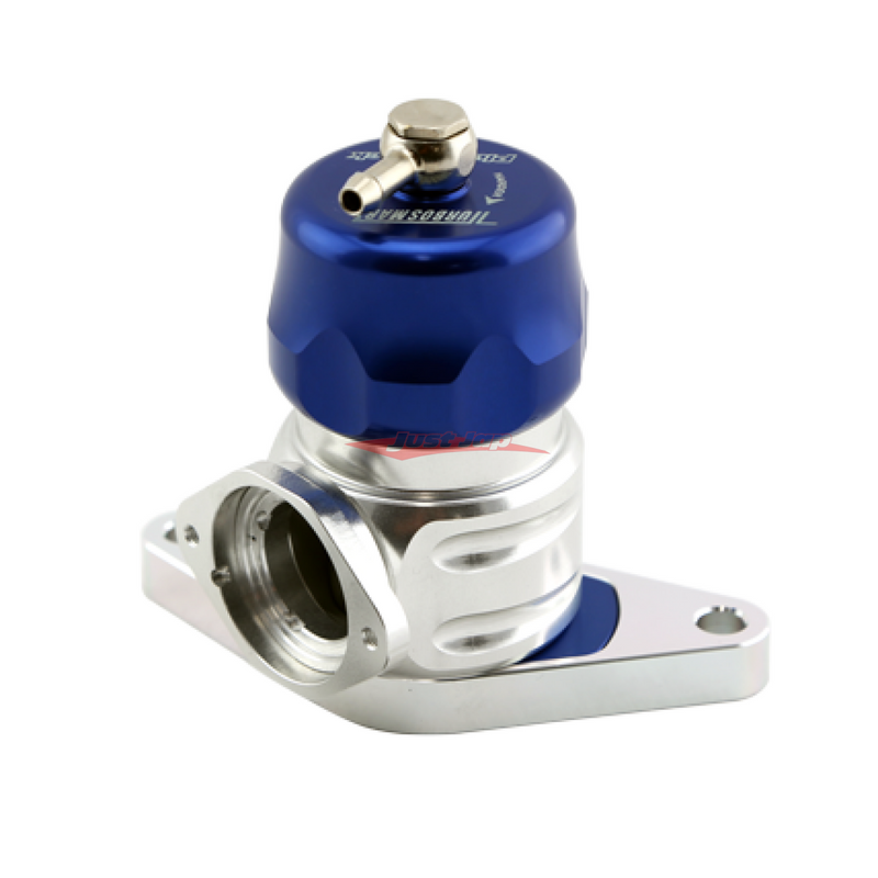 TURBOSMART BOV Plumb Black Fits (Blue) WRX/STI GDB/GDA FORESTER SG