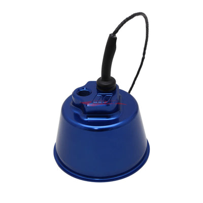 Turbosmart BOV Power Port Sensor Cap Replacement - Blue