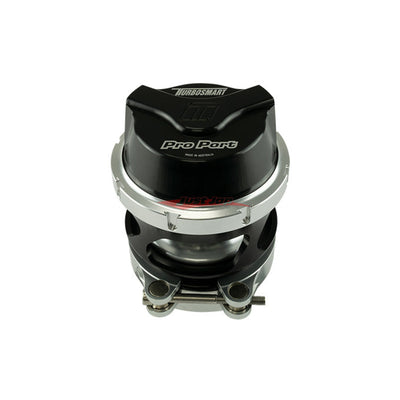 Turbosmart BOV Pro Port GenV Black