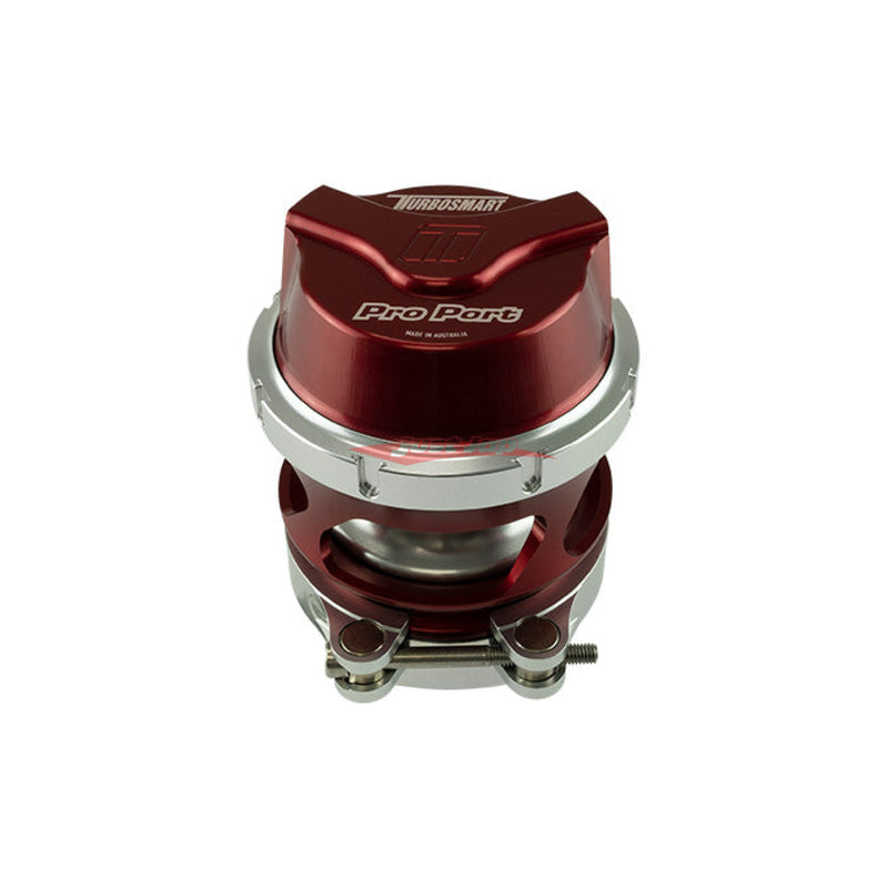 Turbosmart BOV Pro Port GenV Red