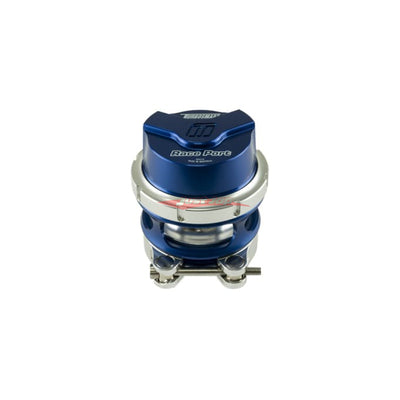 Turbosmart BOV Race Port Female GenV - Blue No Weld Flange