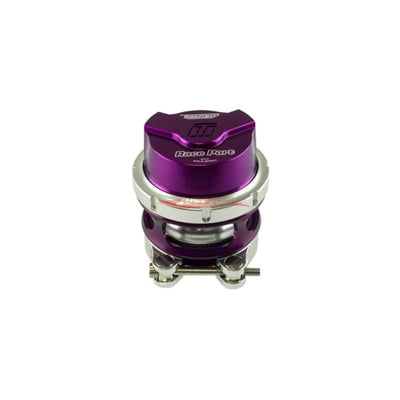 Turbosmart BOV RacePort Female GenV - Purple No Weld Flange