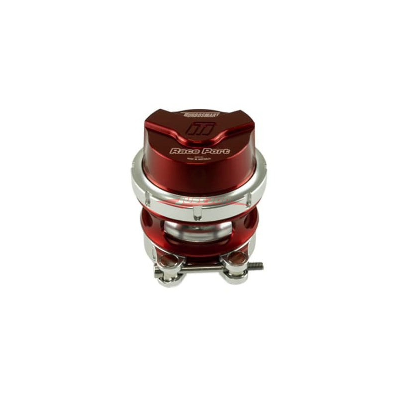 Turbosmart BOV RacePort Female GenV - Red No Weld Flange