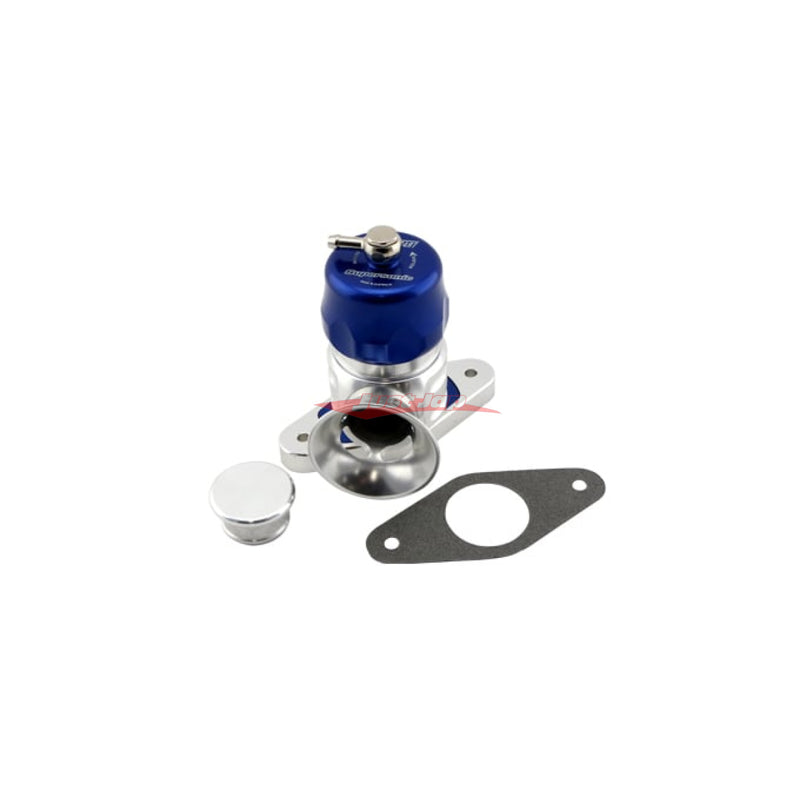 Turbosmart BOV Supersonic Maz/Sub-Blue