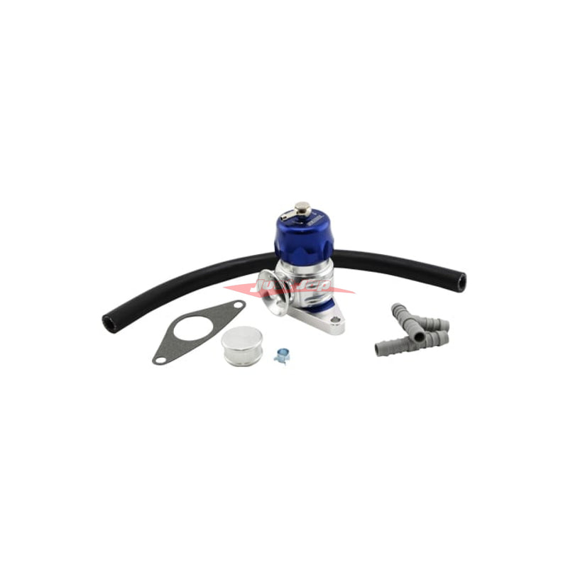 Turbosmart BOV Supersonic Subaru -Blue