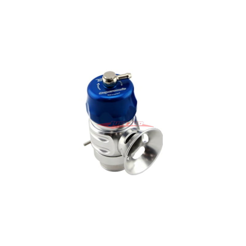 Turbosmart BOV Supersonic Uni - Blue