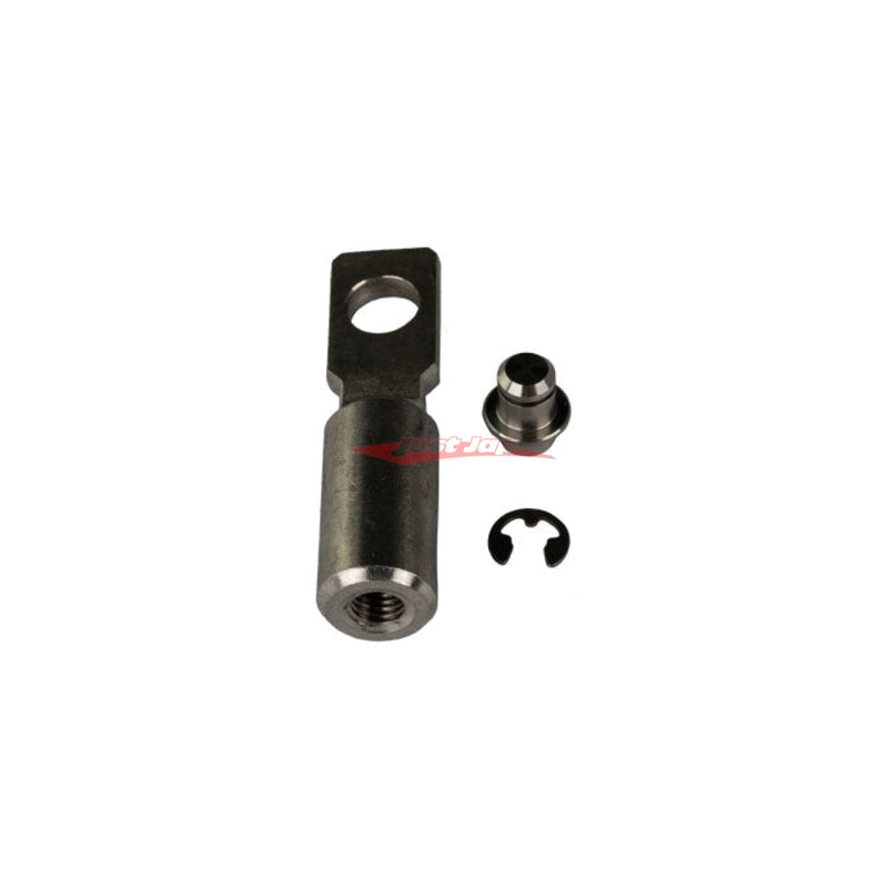 Turbosmart Clevis Suit IWG75 (1/4" UNF thread) 8.0mm (Pin) x 40mm