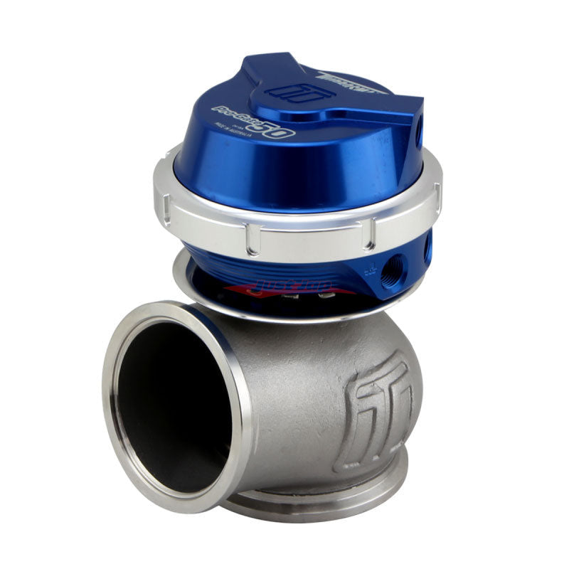 Turbosmart Gen-V WG50 Pro-Gate50 14psi Blue