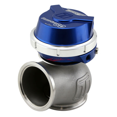 Turbosmart Gen-V WG60 Power-Gate60 14psi Blue