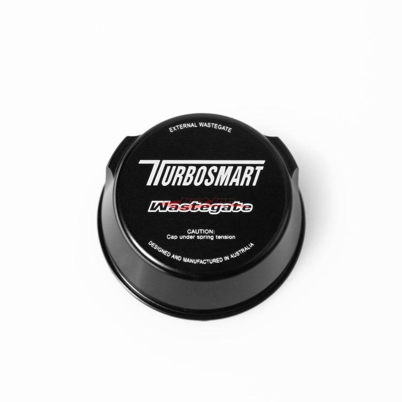 Turbosmart Gen4 WG38 Ultra-Gate Top Cap Replacement - Black