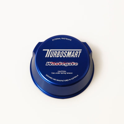 Turbosmart Gen4 WG38 Ultra-Gate Top Cap Replacement - Blue