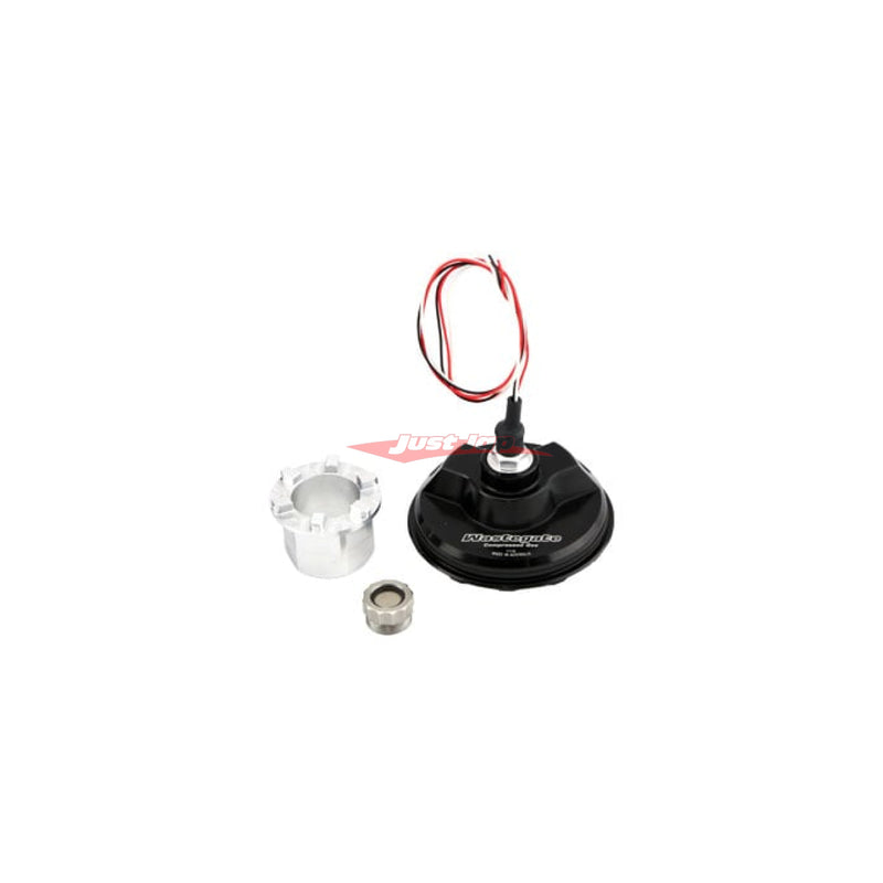 Turbosmart GenV WG38/40 CG/ALV Complete Sensor Cap Black