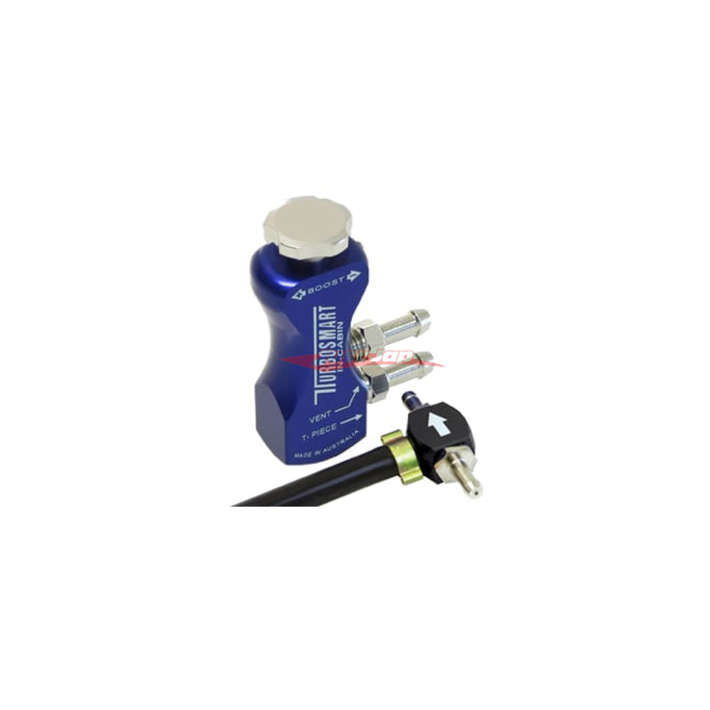 Turbosmart In Cabin Boost Controller Blue