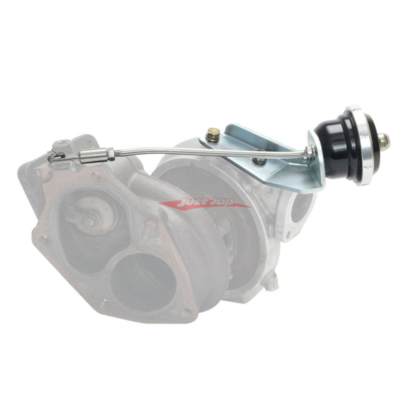 TURBOSMART IWG75 EVO 6-8 Black 10PSI