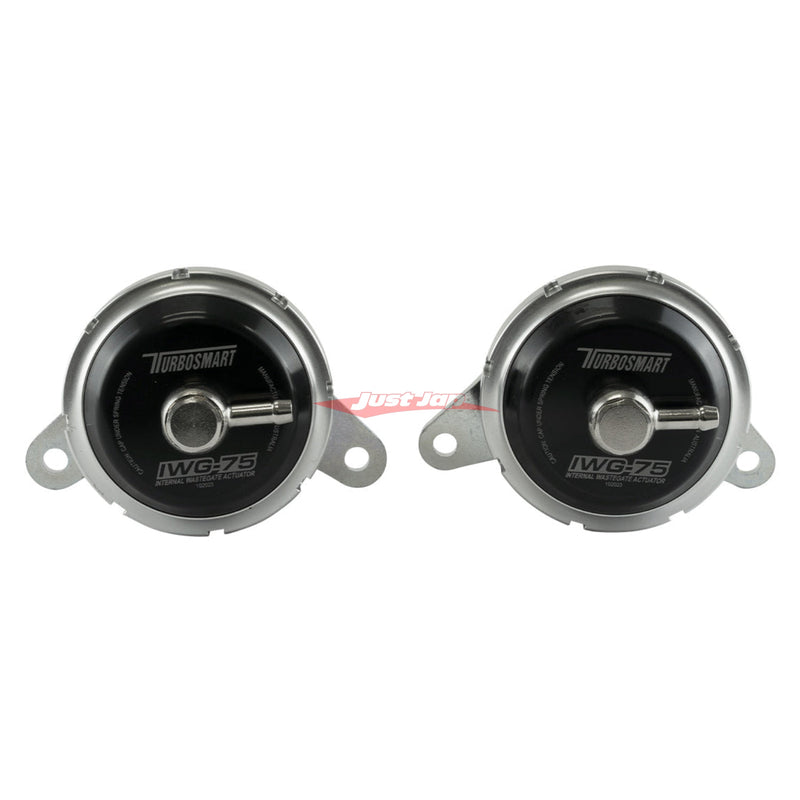 Turbosmart IWG75 Wastegate Actuator Suit Nissan R35 GTR VR38DETT (19psi / 1.3 Bar)