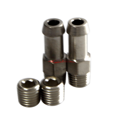 Turbosmart WG38/40/45 1/16NPT Hose Barb Fittings