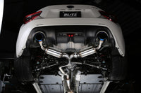 Blitz NUR-CE VSR Style-D Exhaust System Fits Toyota 86 & Subaru