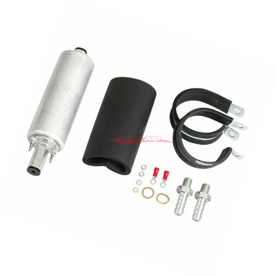 Walbro TI Automotive 450HP+ / 255LPH External Inline Fuel Pump - GSL392